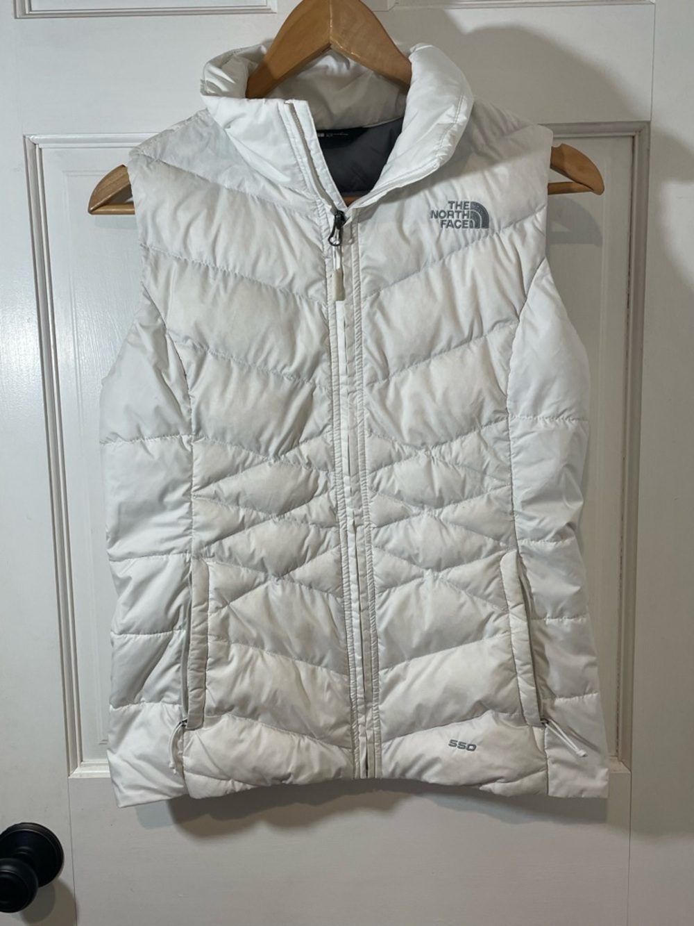 The North Face Aconcagua Down Vest size Small